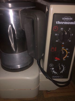 Thermomix 3300 para piezas