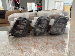 Antinieblas Golf 7.5