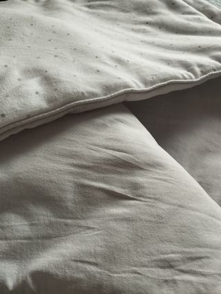 Protector cuna / chichonera Cotton Juice