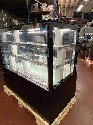 Vitrina Refrigerada Expositora 1.2 metros