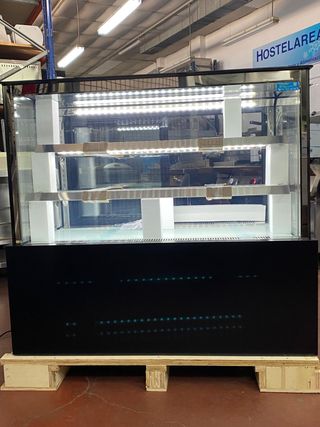 Vitrina Refrigerada Expositora 1.2 metros