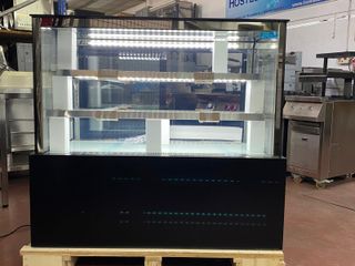 Vitrina Refrigerada Expositora 1.2 metros