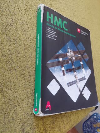 Historia del mundo contemporáneo