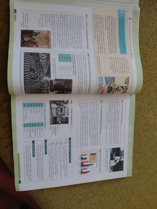 Historia del mundo contemporáneo