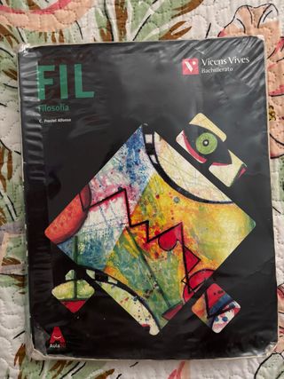 FIL 1B Filosofia Bachillerato (Aula 3D)