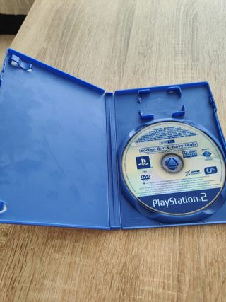 Socom II PS2 - Shooter