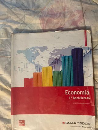 Economía 1.º Bachillerato