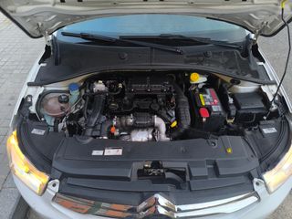 Citroen C-Élysée 2016