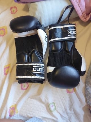 Guantes de boxeo 10 oz