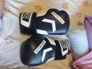 Guantes de boxeo 10 oz