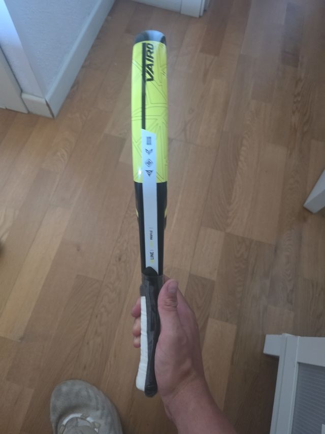 Pala de pádel Vairo Across NUEVA