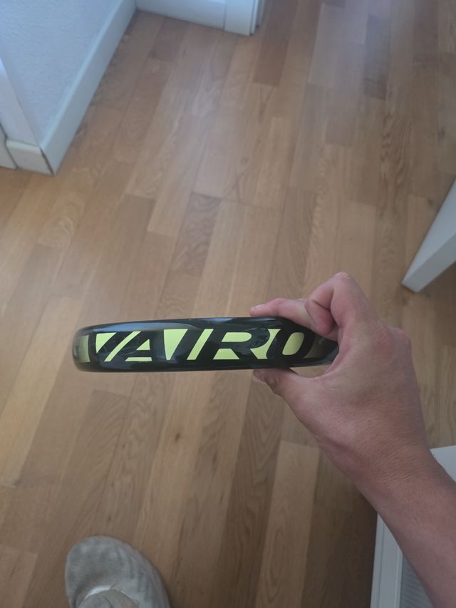 Pala de pádel Vairo Across NUEVA