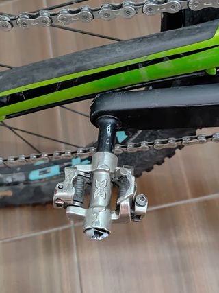 Cannondale Scalpel SI 2019 Aluminio Doble