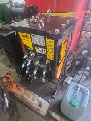 Rozadora para excavadora MB-R500 ALQUILER