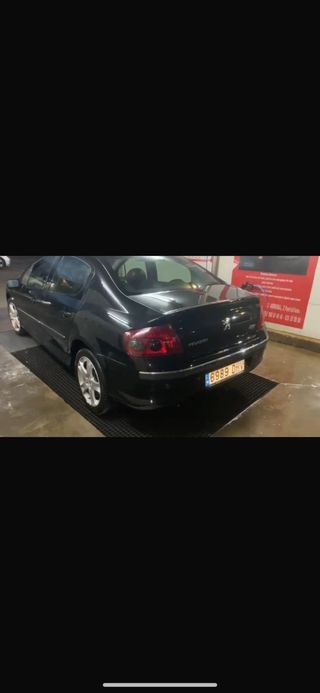 Peugeot 407 2006