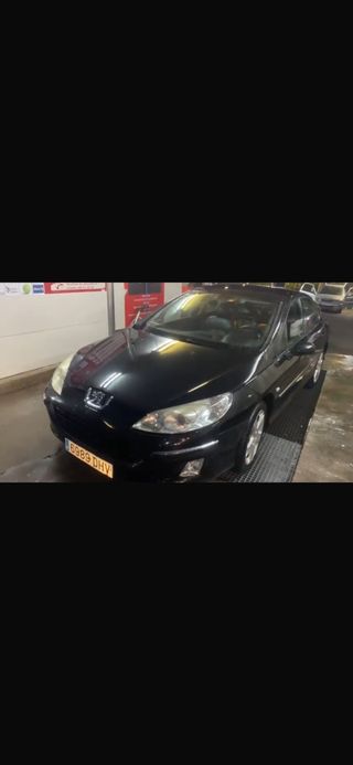 Peugeot 407 2006