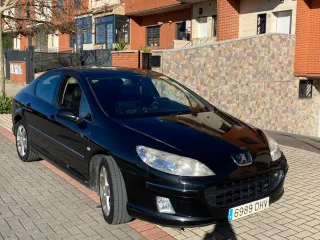 Peugeot 407 2006