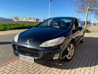 Peugeot 407 2006