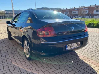 Peugeot 407 2006