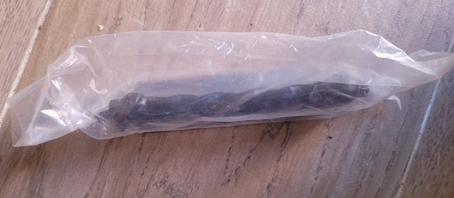 Manillón Rústico Negro