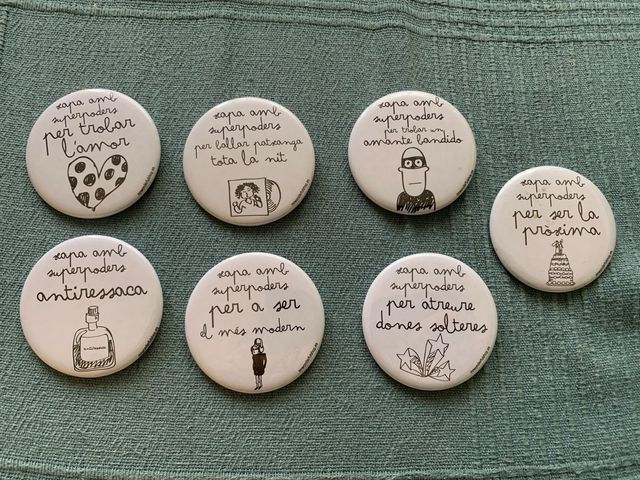 Xapes per festa o casament