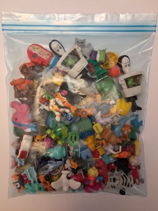 Bolsa de juguetes para niños