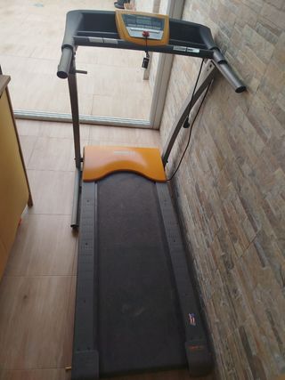 Cinta Andadora Eléctrica Weslo Compact SL