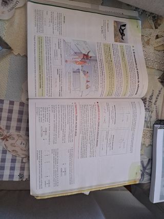 Física y Química 1.º Bachillerato. NOVA