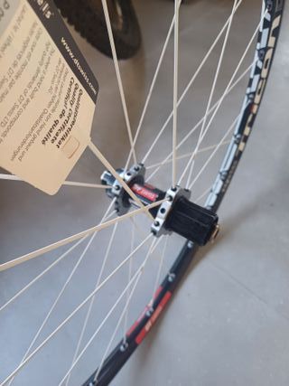 Ruedas DT Swiss Tricon 26"