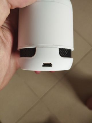 Altavoz Bluetooth Portátil