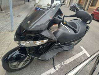 Suzuki Burgman 125cc