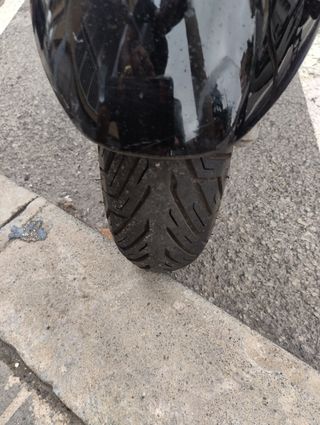 Suzuki Burgman 125cc