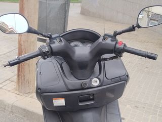 Suzuki Burgman 125cc