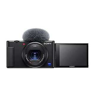 Sony ZV-1 Cámara Compacta Negra