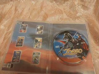 Zorro - Doppio Gioco DVD Originale