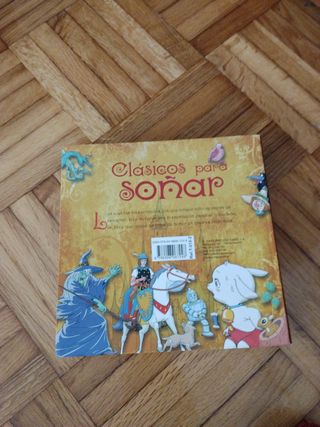 Cuentos con animales (Clásicos para soñar) (Spa...