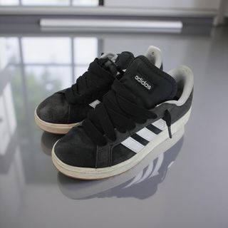 Adidas Sneackers Campus Negro Talla (24.5 cm)