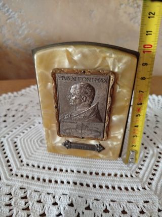 Quadretto antico Papa Pio XI Roma