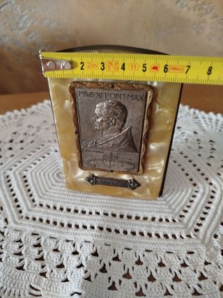 Quadretto antico Papa Pio XI Roma