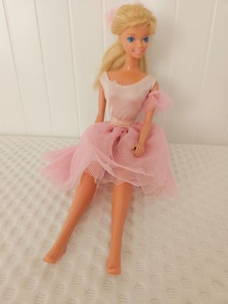 Mi Primera Bailarina Barbie