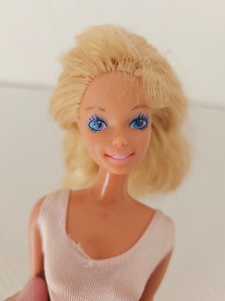 Mi Primera Bailarina Barbie