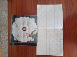 DVD Película El Muro sin abrir  Cds del Muro doble