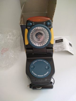 Luz mechero coche INTERCALANAMARRA