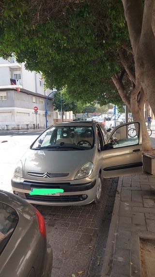 Citroen Xsara picasso
