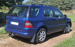 Mercedes-Benz ml 2001
