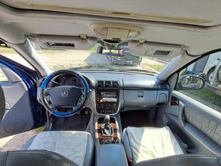 Mercedes-Benz ml 2001