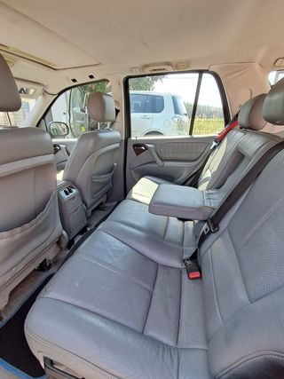 Mercedes-Benz ml 2001