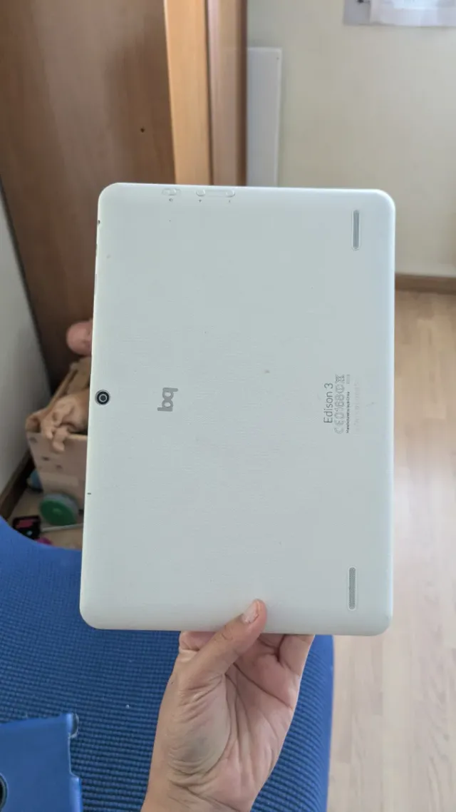 Tablet BQ Edison 3