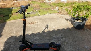 Patinete Eléctrico Kukirin G2 Pro