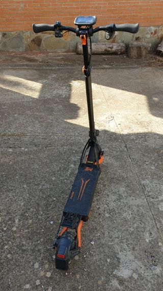 Patinete Eléctrico Kukirin G2 Pro